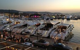 Port De Saint-Tropez