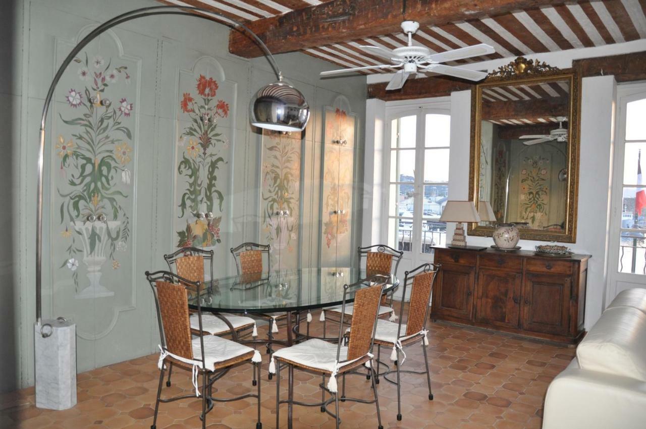 Port De Saint-Tropez Apartment Exterior photo